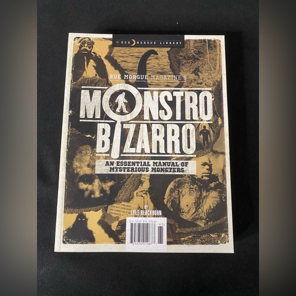 Rue Morgue Magazine Lot of 8 - Picture 5 of 9